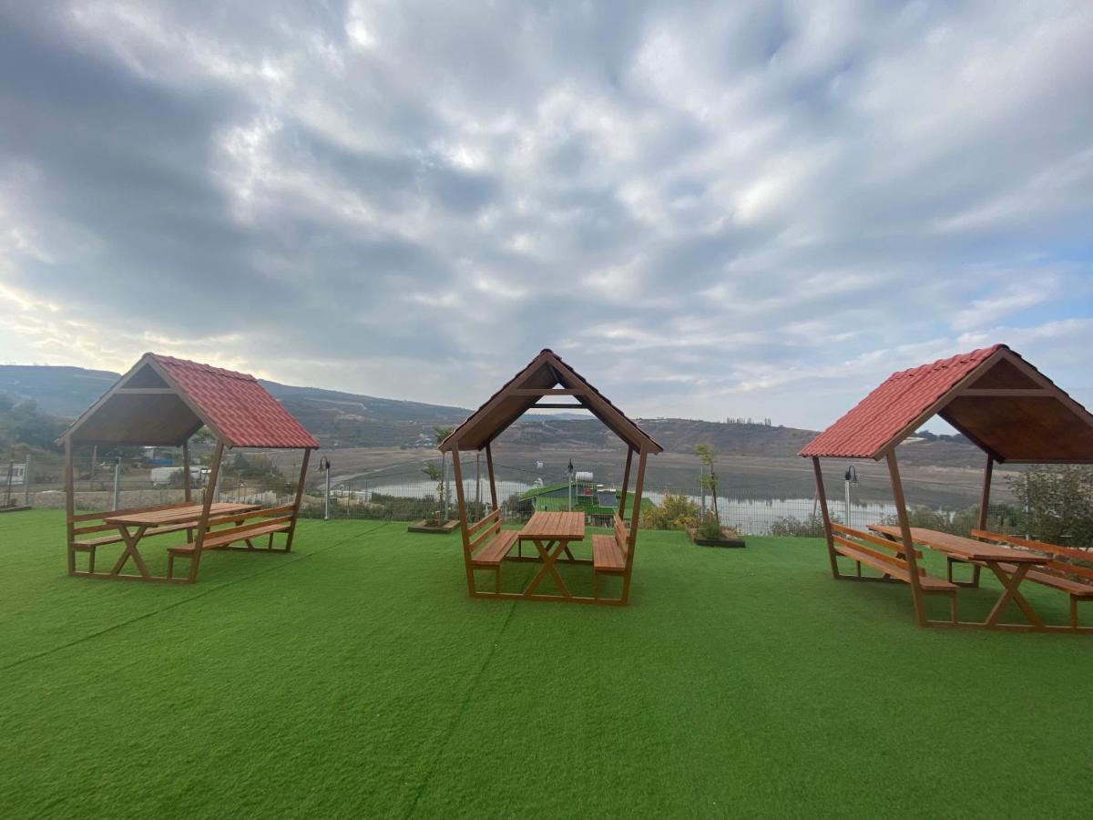 Natural Mas'ada Dış mekan fotoğraf